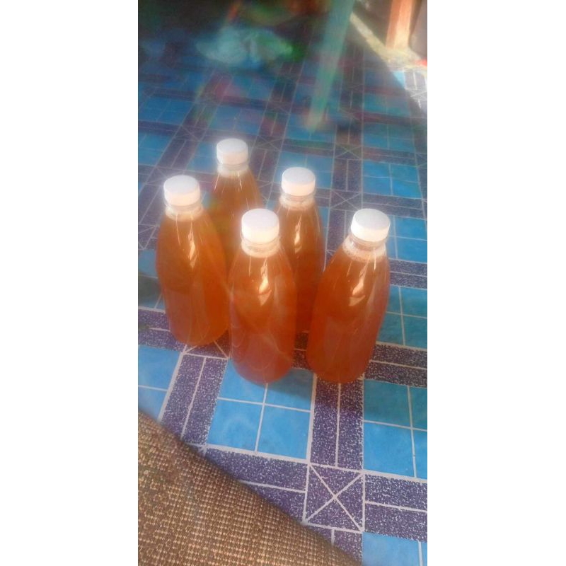 

Madu Hutan ukuran 250 ml