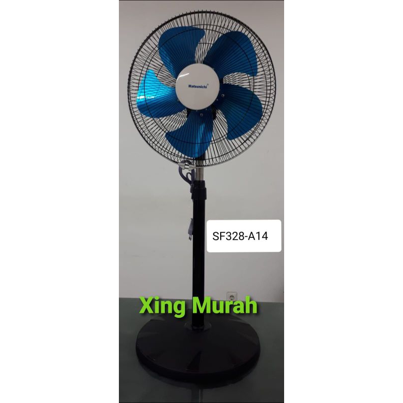 Kipas Berdiri Matsunichi A14 Besi