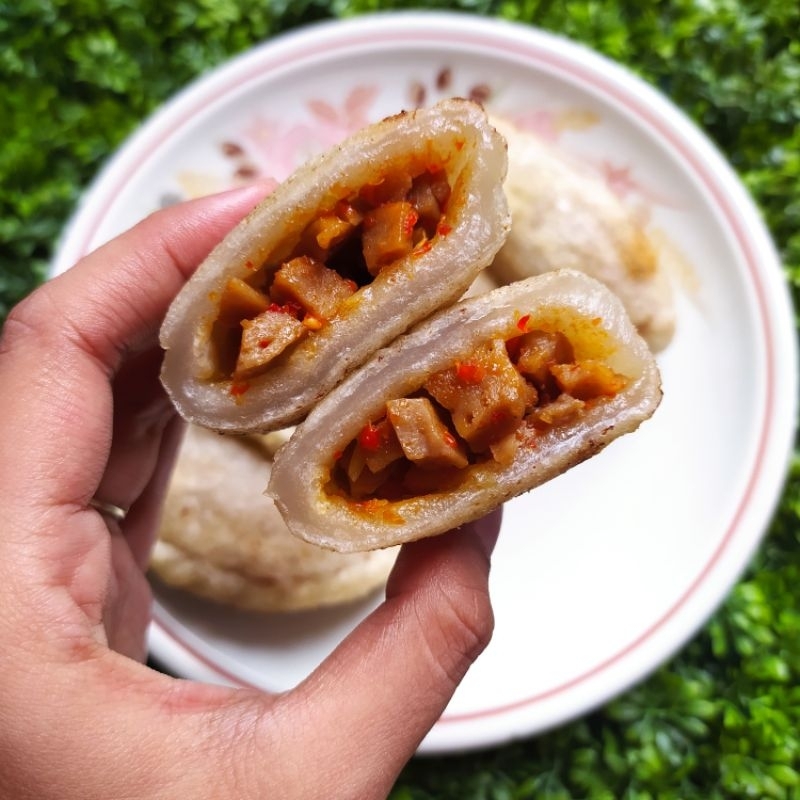 

Cireng Isi Bakso Pedas (Frozen)
