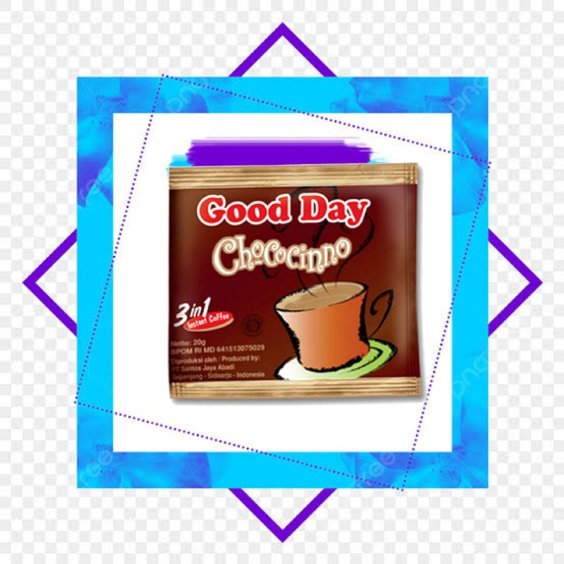 

Good day cappucino