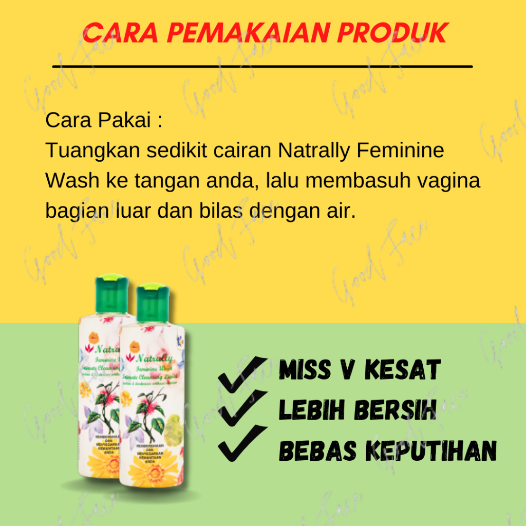 Natrally Feminine Wash 200 Ml