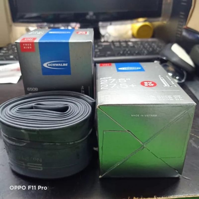 ban dalam schwalbe 27,5 x 2.10/300
