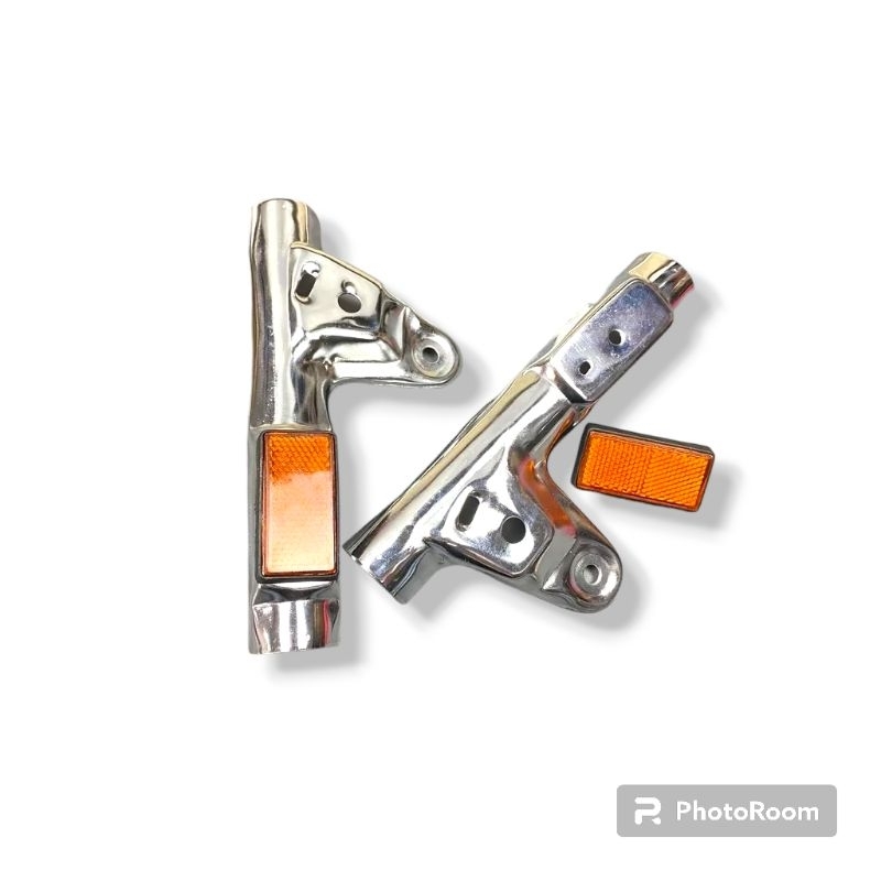 kupingan lampu honda win breket lampu honda win old