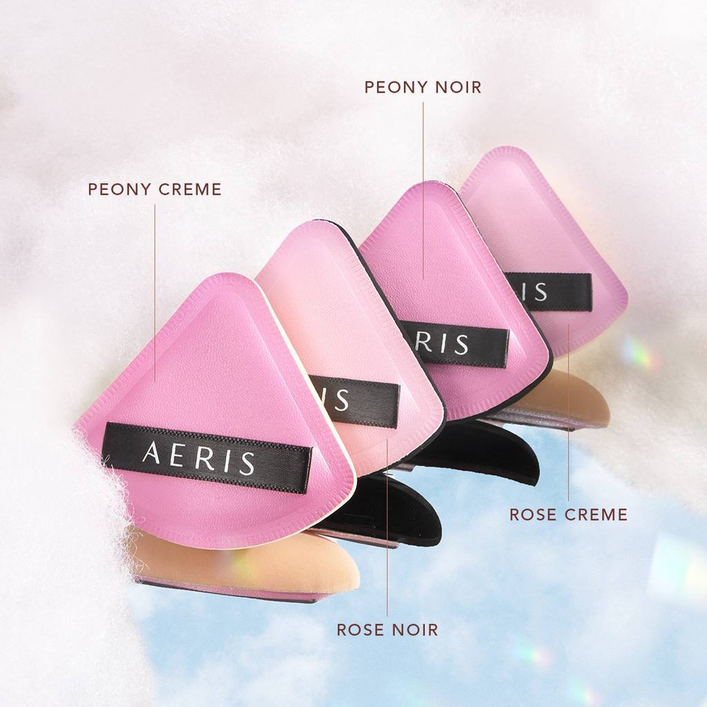 AERIS BEAUTE Cloud Conceal Puff ORIGINAL | allaboutface