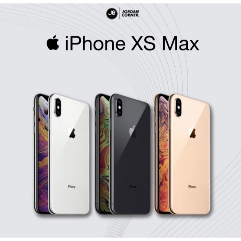 IPHONE XS MAX SECOND ORIGINAL