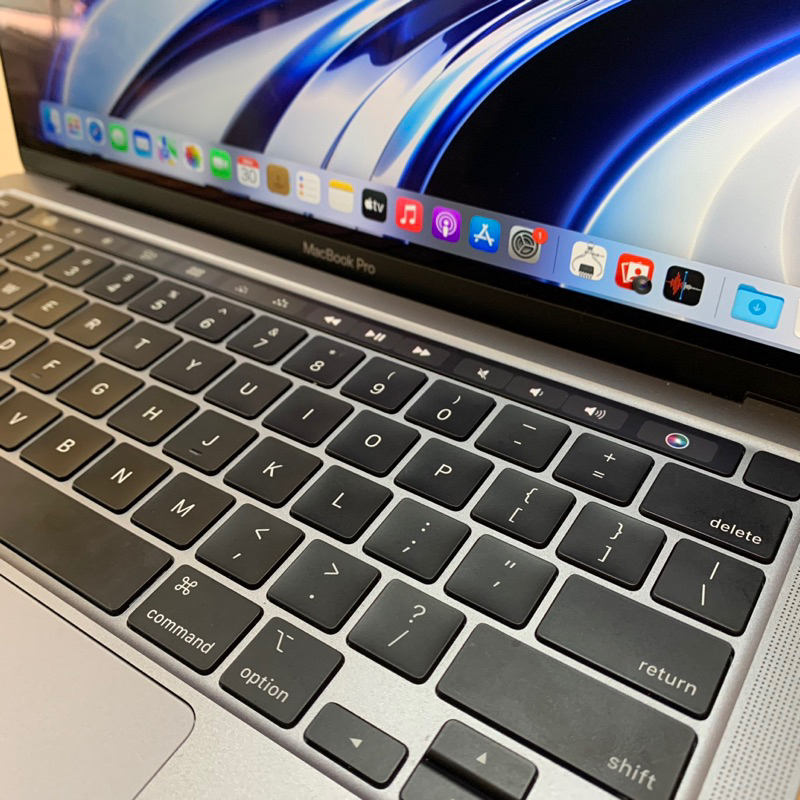 Macbook Pro M2 Touchbar 256Gb-512Gb Fullset Original