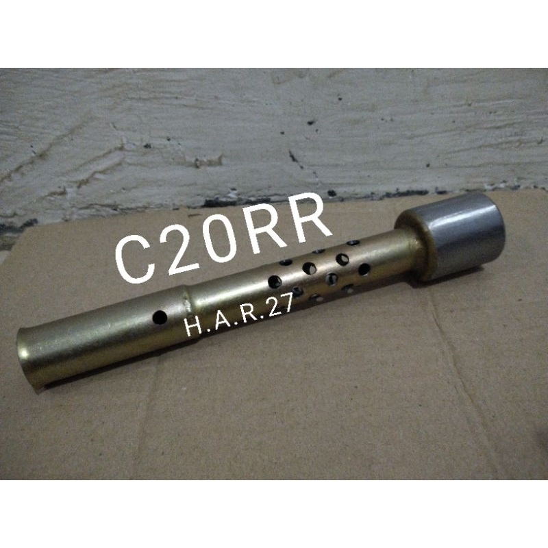 saringan Knalpot bobokan RX KING c20RR