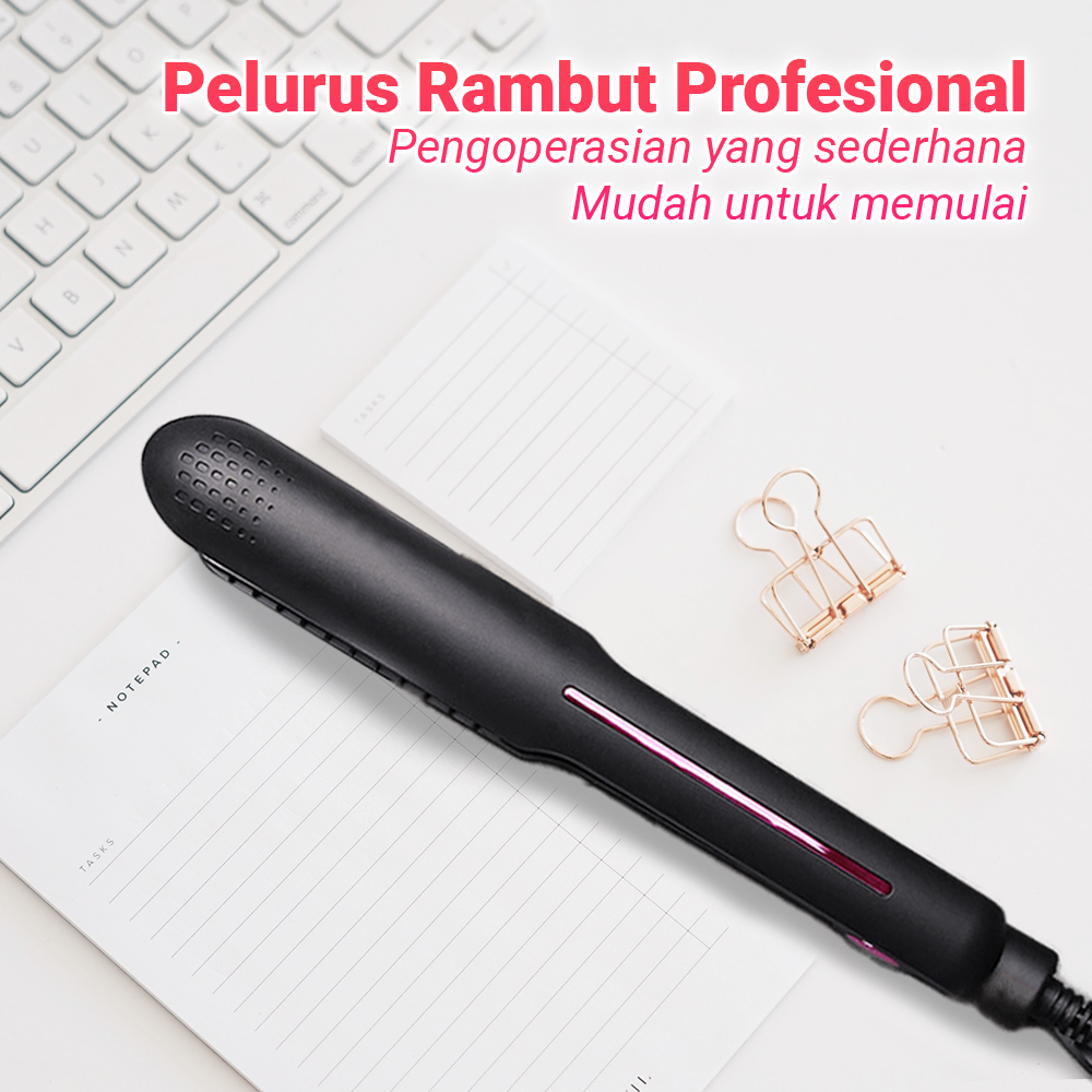 Catokan Alat Pelurus Rambut/Alat Styling Rambut HS-02