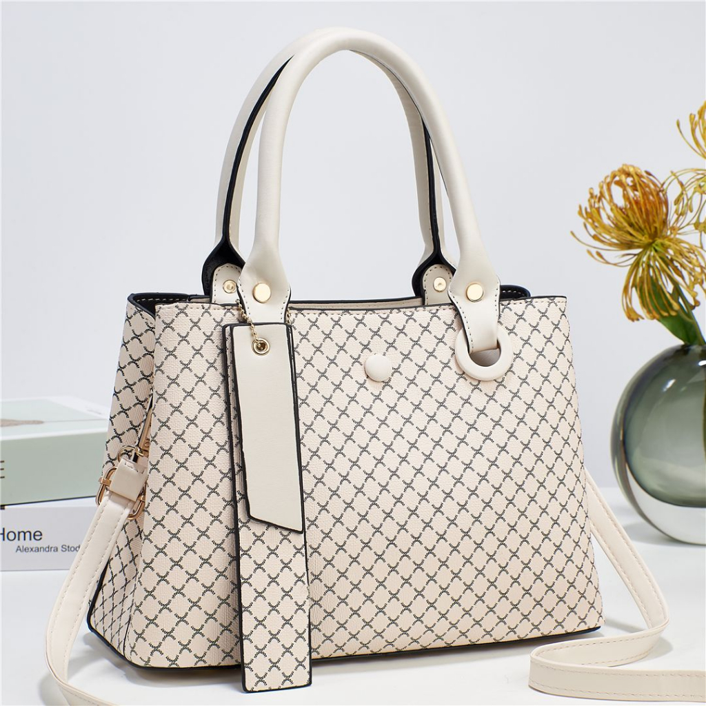 201964 Handbag Cewek Mewah Elegan Tas Selempang Wanita Import Slingbag Cewe Impor (1 KG MUAT 2) GT2017 EL4289