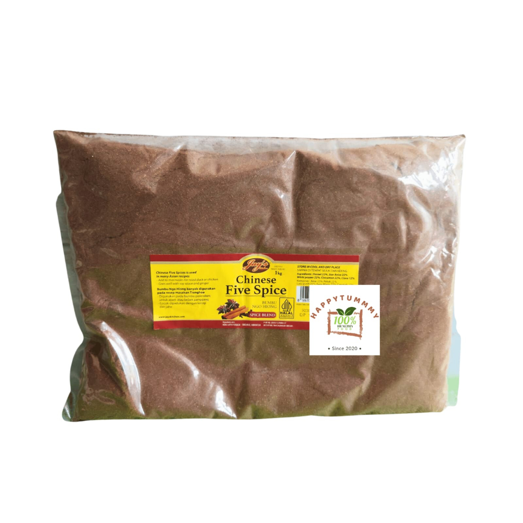 HPT - Bubuk Gohiong / Bubuk Rempah / Ngo Hiong 50 Gram 100 GR Import