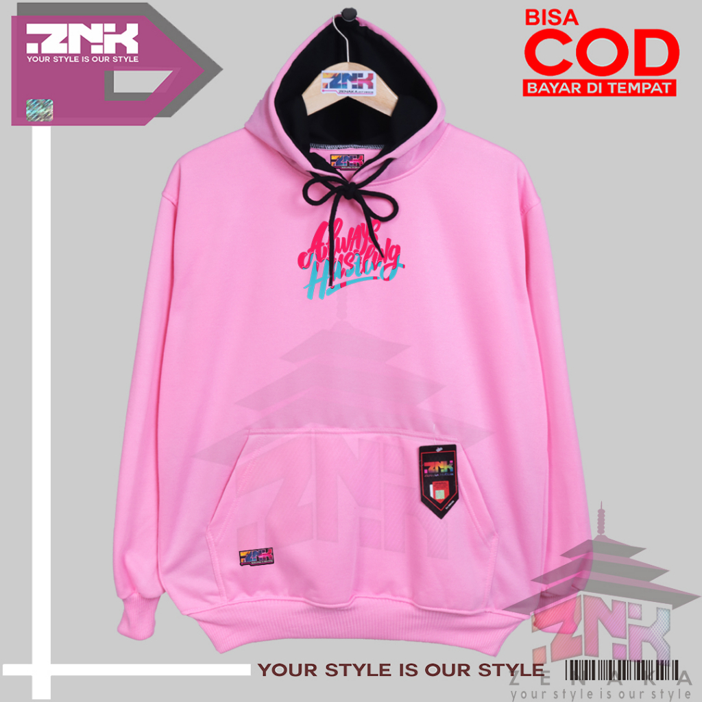 Hoodie pria distro tebal Hoodie wanita korea style lucu Hoodie pria keren kekinian 2023 Hoodie wanita oversize korean style tebal Sweater pria distro Jaket pria distro Switer cowok distro keren warna pink baby  Hoodie pria oversize korean style