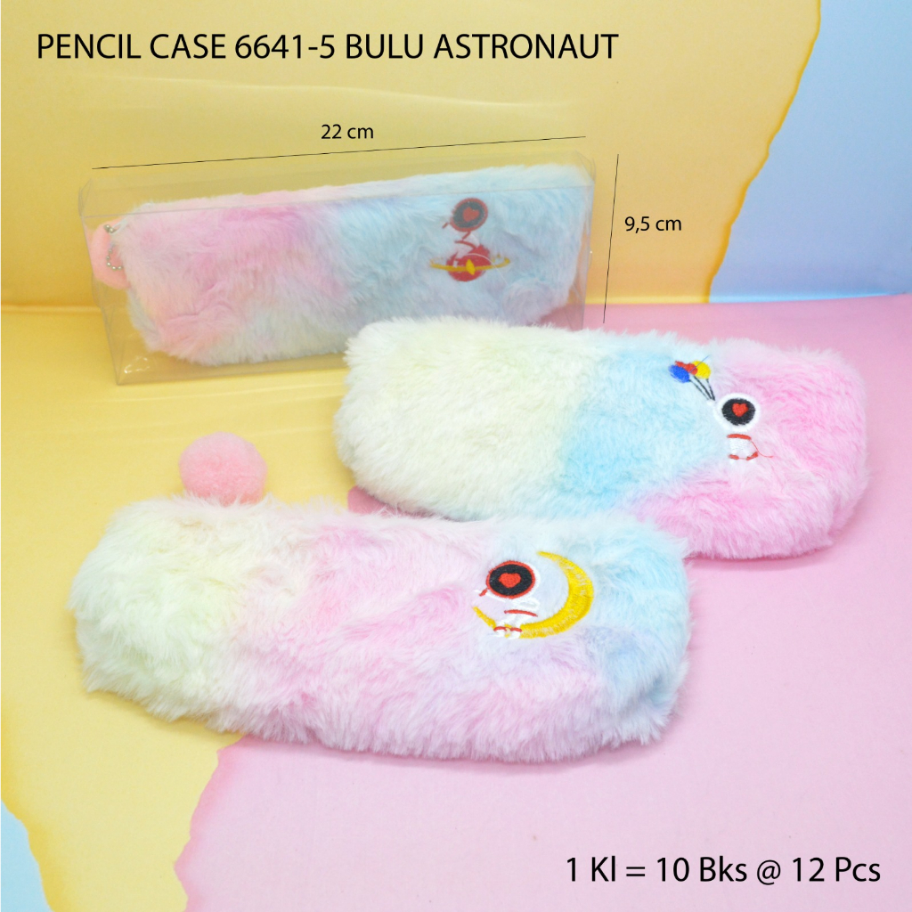 

TEMPAT PENA DOMPET BULU MIKA KARAKTER LUCU LUCU / TEMPAT PENSIL BULU MIKA GAMBAR KUCING UNICRON ASTRONOT BULU LUKY DINOSAURUS BULU HALUS LEMBUT