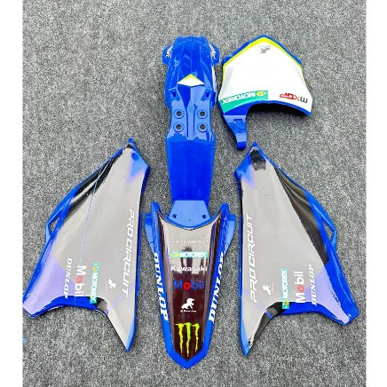 Gasstrack KX 85 Plus Striping