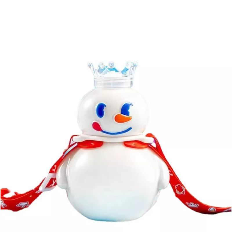 BOTOL MINUM MIXUE/TUMBLER VIRAL MIXUE