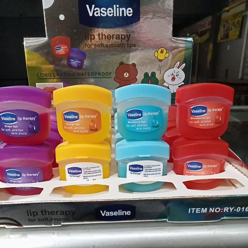 Vaseline Lips therapy