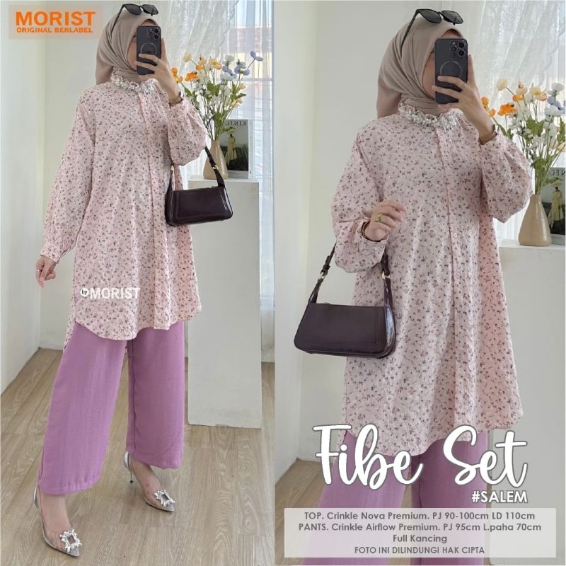 fibe set,wami set by morist