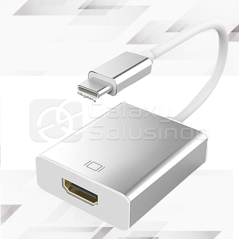 MAXLINE USB Type C to HDMI Converter