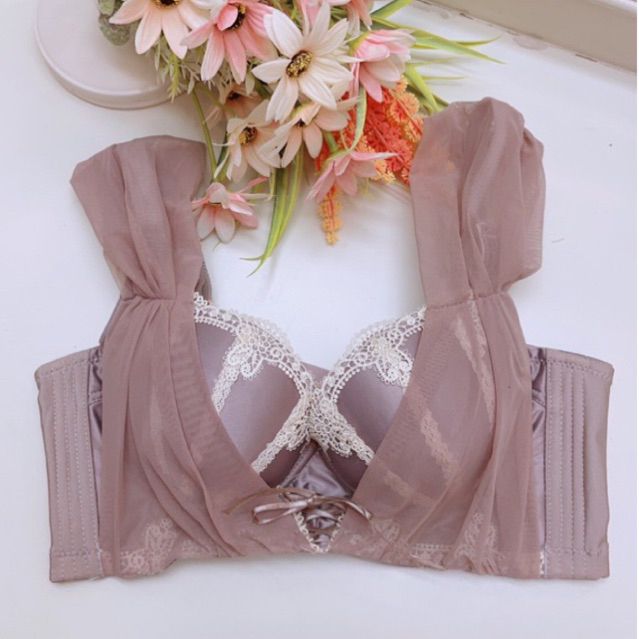 Bra Penutup Lemak (K-C1) Pakaian dalam Wanita / Busa push up tebal