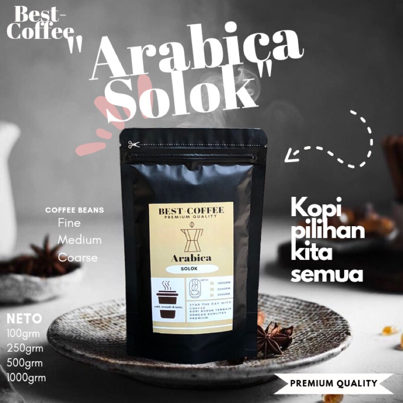 

Arabica Solok