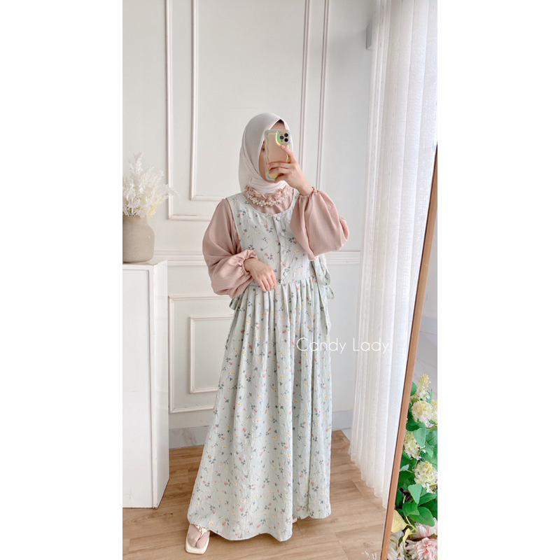 Heldia Overall Maxi