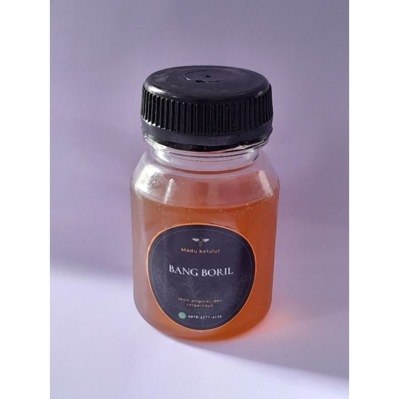 

madu kelulut asli khas bangka belitung