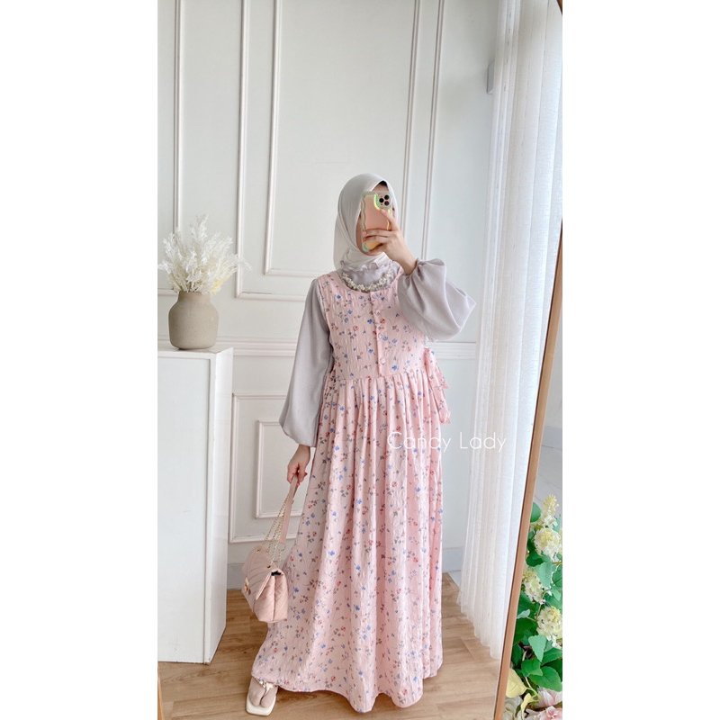 Heldia Overall Maxi