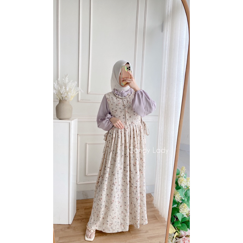 Heldia Overall Maxi