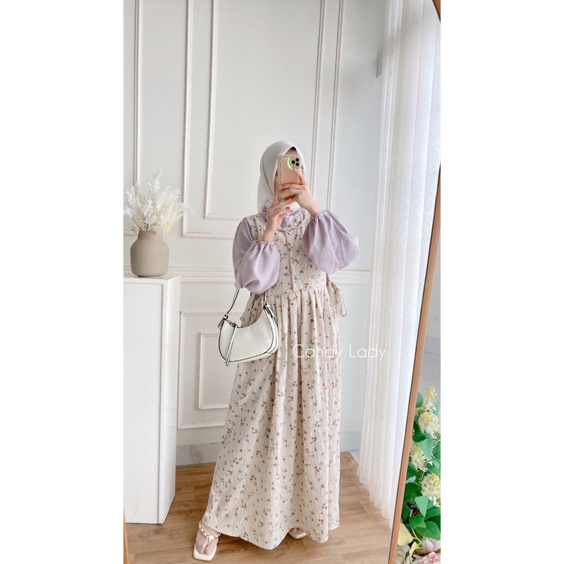 Heldia Overall Maxi