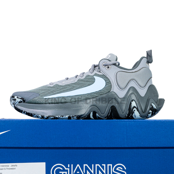 Sepatu Basket Nike Giannis Immortality 2 DM0825-004 Original BNIB