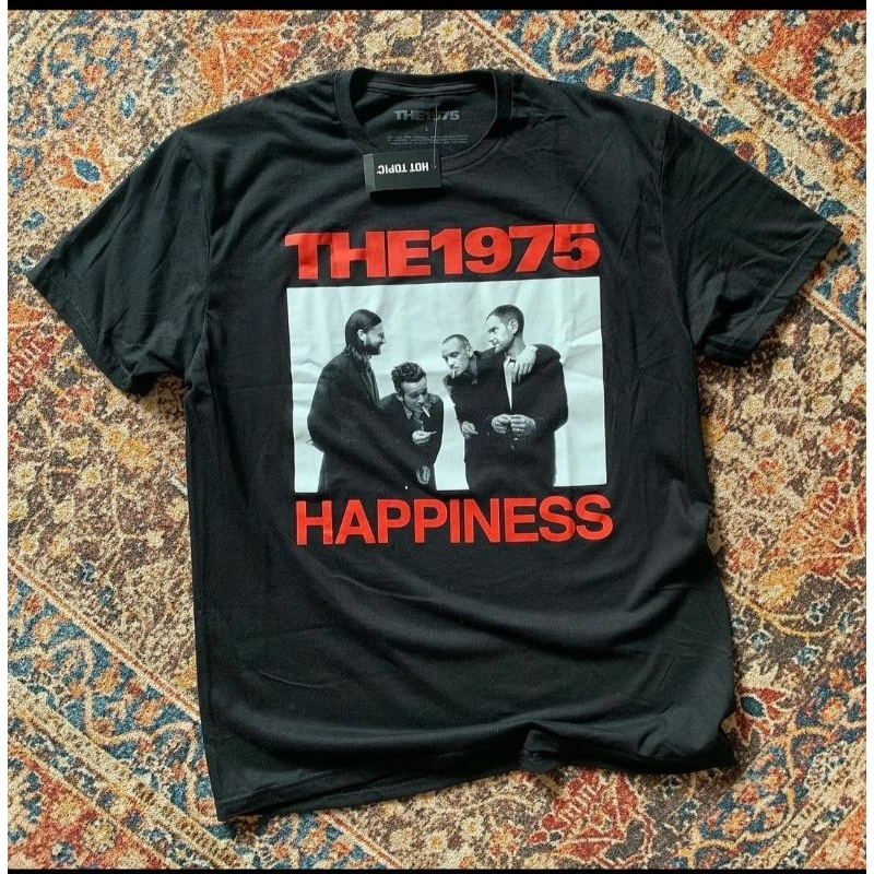the 1975 official merch