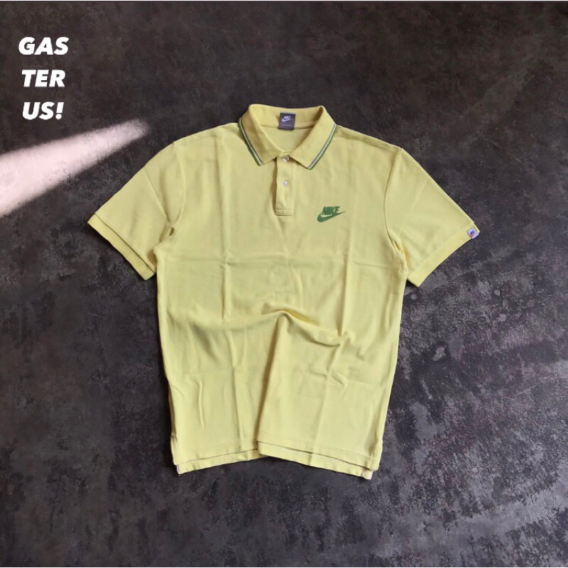 Polo Shirt Nike Twin Tipped Original Second