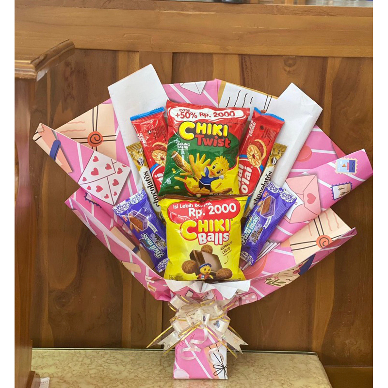 

PESANAN KHUSUS PARSEL SNACKS