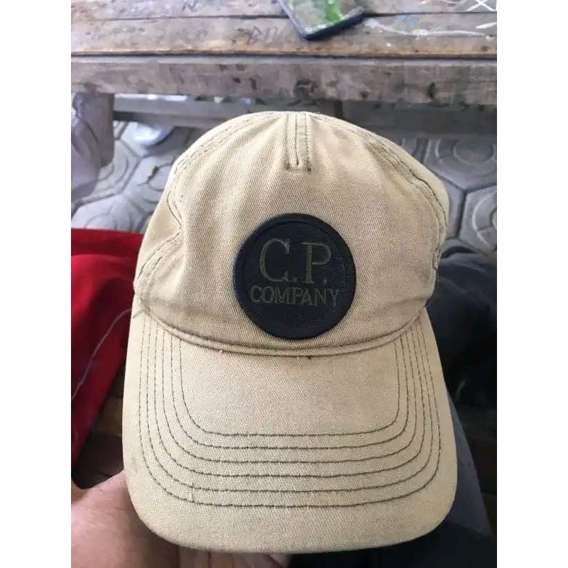 CAPS CP COMPANY