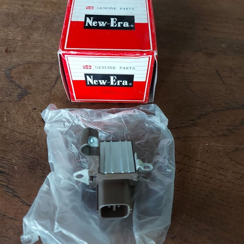 IC Regulator Alternator Innova Diesel New Era Ori 12V