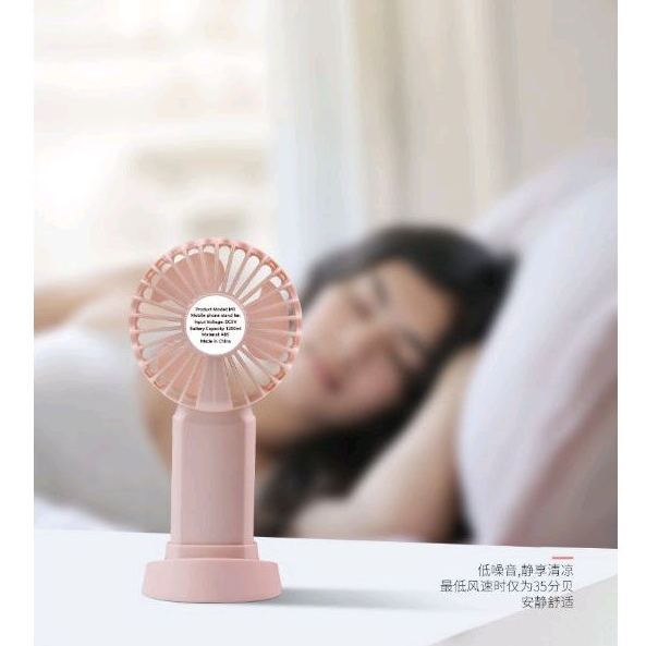 Kipas Angin Genggam Tangan Pocket Gratis Stand Hp/ Kipas angin Mini Rechargeable Slim/ kipas angin Meja Mini / Handy Mini Fan Portable Kipas Elektrik Viral Untuk Outdoor Travelling Konser Piknik Jalan Luar Ruangan original