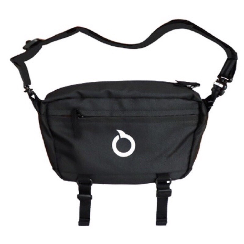 Ortuseight Tas Selempang Aether Sling Bag - Black