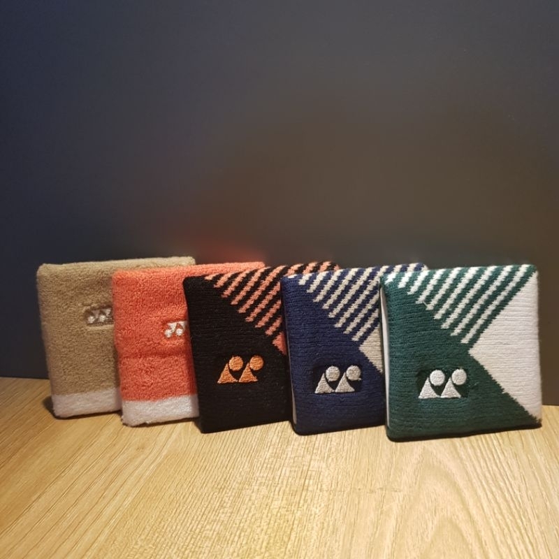 WBY wrisband yonex original deker lengan yonex original