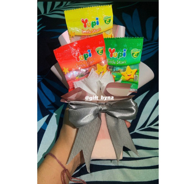 

Buket Murah Candy Mini