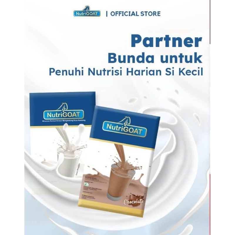 

NUTRIGOAT COKLAT