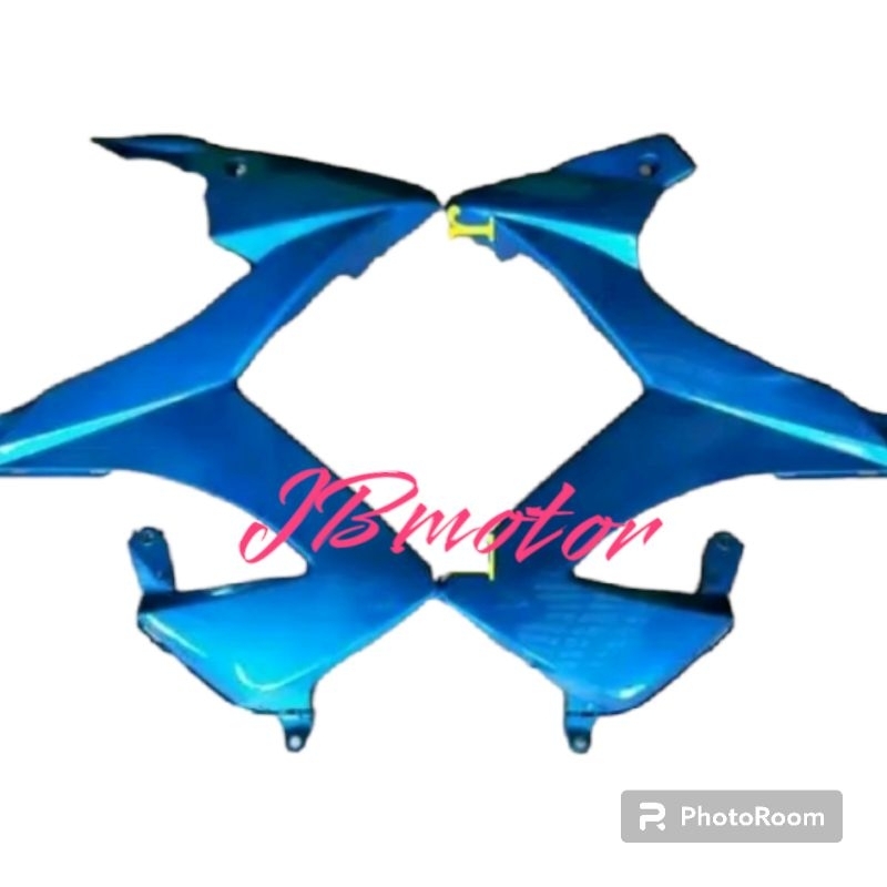 Sayap SATRIA FU FACELIFT 2015, BIRU