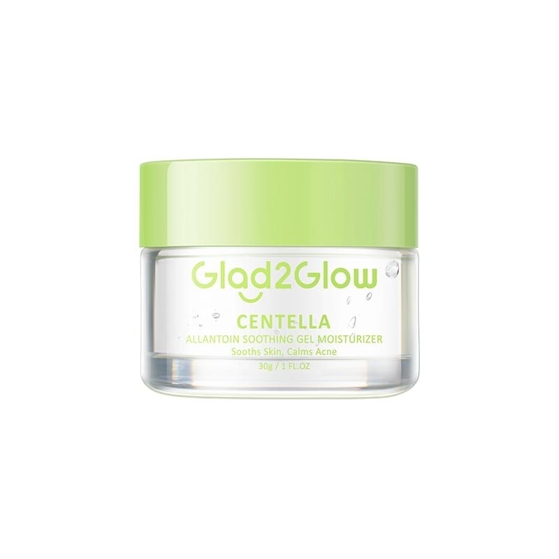 GLAD2GLOW - G2G Centella Allantoin Soothing Moisturizer Gel Repair Skin Barrier 30 g