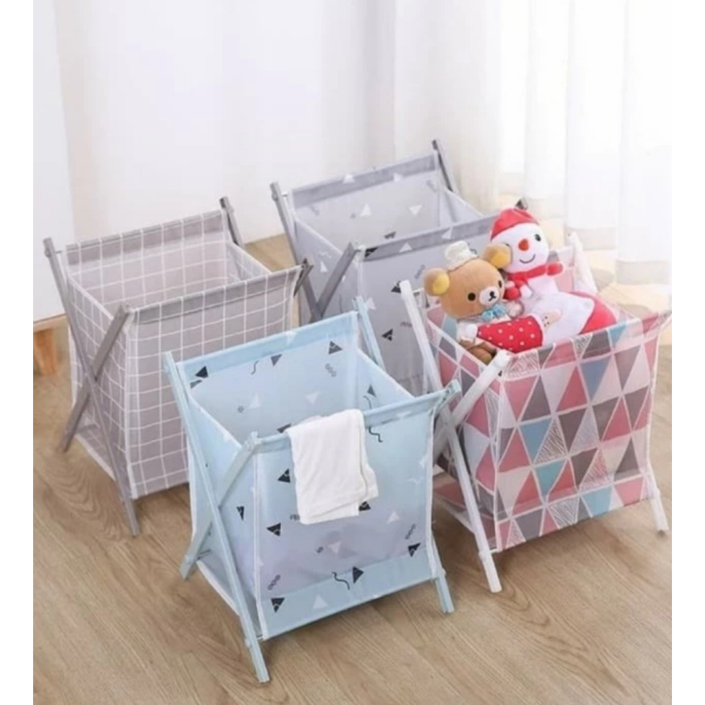 NEW MODEL Laundry Stand SILANG Lipat