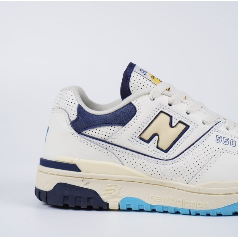 Sepatu New Balance BB550RP1 X Rich Paul