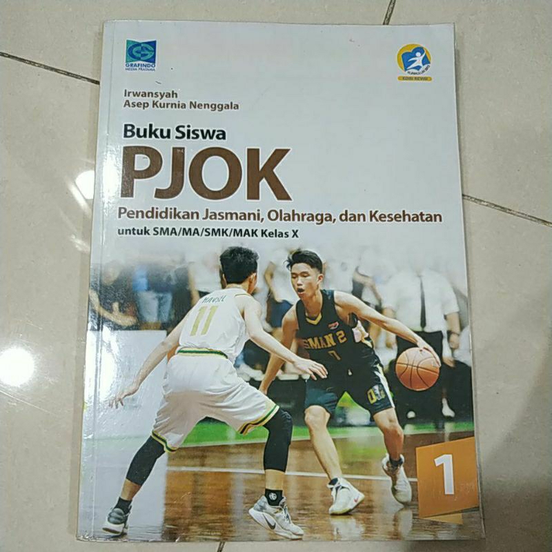 PJOK sma kelas x