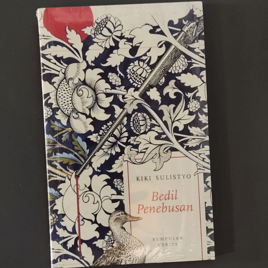 Bedil Penebusan - Kiki Sulistyo
