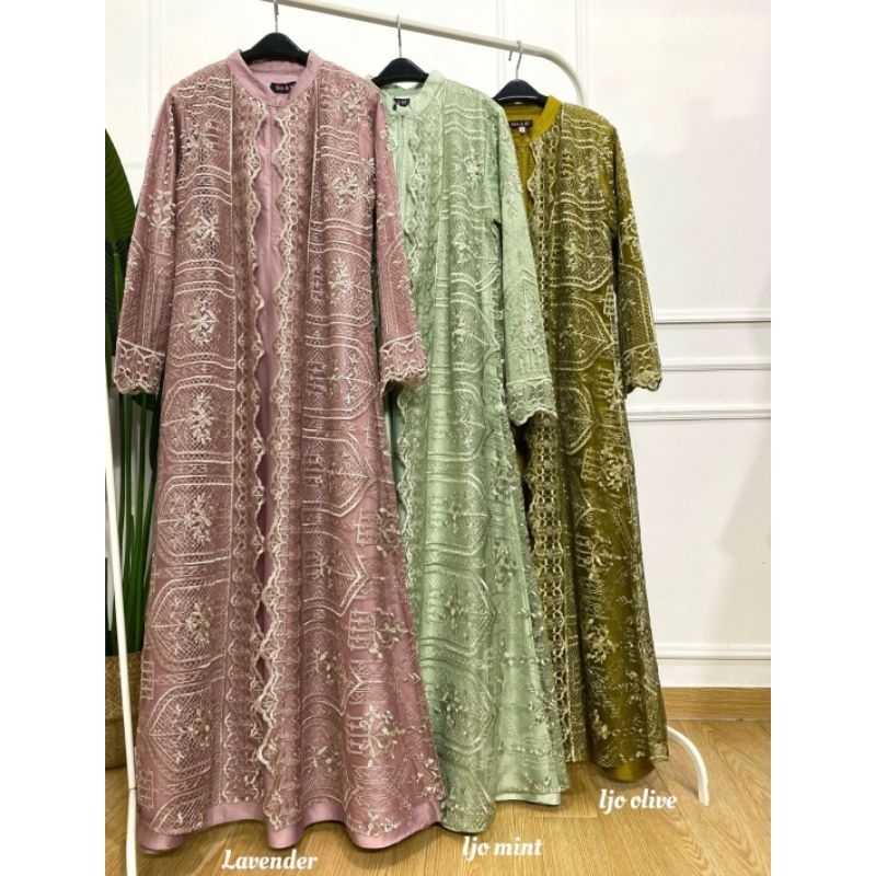 Gamis Jelita Original Butik