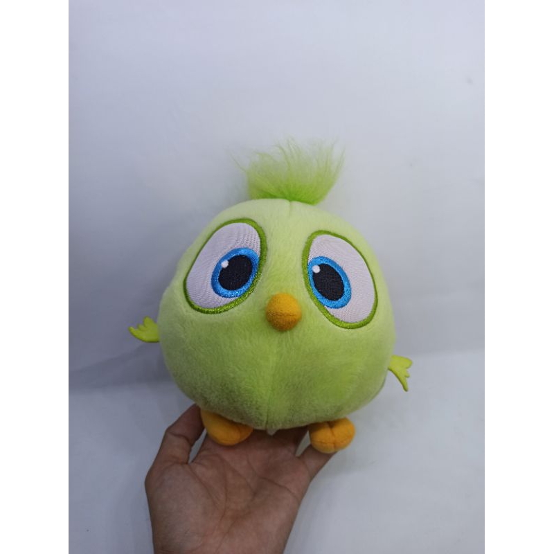 boneka angrybird angry bird hatchling cut brand