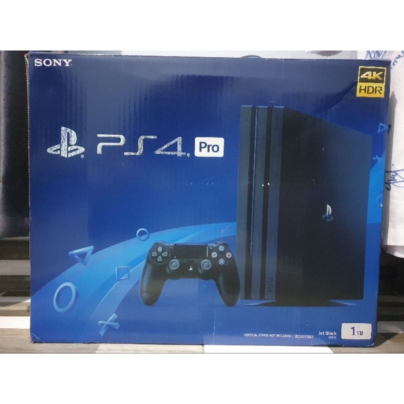 PS4 PRO 1TB LIMITED SECOND