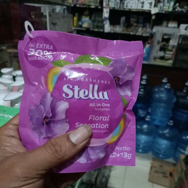 Stella gantung all in 1 42+13g