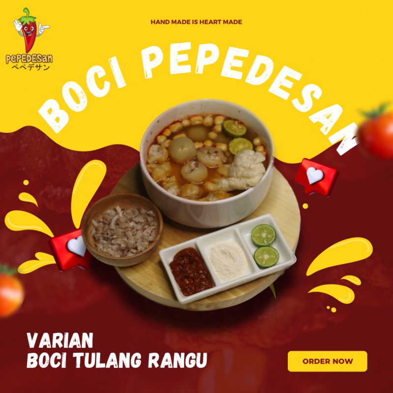 

Baso Aci Tulang Rangu